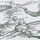 Illustration for article titled Read the lost adventures of Six-Gun Gorilla, the greatest cowboy gorilla in fiction